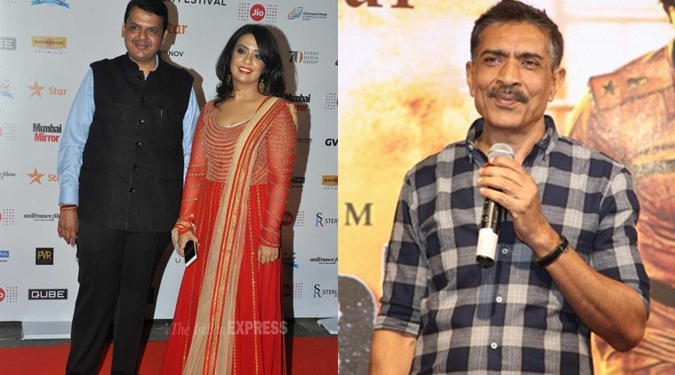 Jai Gangaajal, Jai Gangaajal Trailer, Devendra Fadnavis Wife, Devendra Fadnavis Wife Amruta, Prakash Jha, Priyanka Chopra, Entertainment news