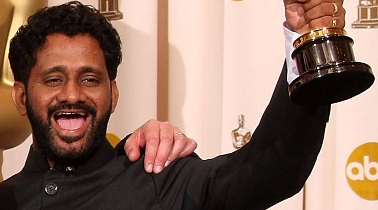 Resul pookutty