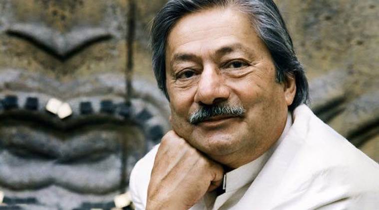 Padma Shri for actor Saeed Jaffrey.