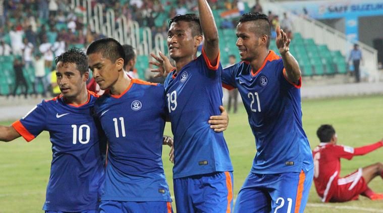 SAFF, SAFF Cup, SAFF Cup 2016, SAFF 2016, India football, Football India, Stephen Constantine, Constantine, Indian Football news, Indian football updates, Updates India Football, news India football