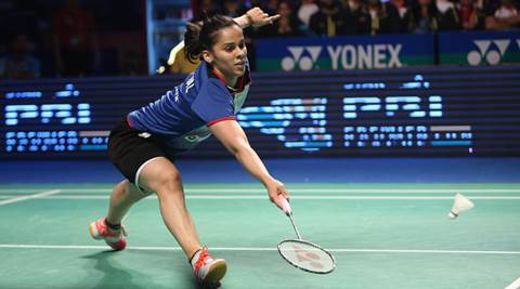 Saina Nehwal to begin new season with Syed Modi Grand Prix Gold  tournament