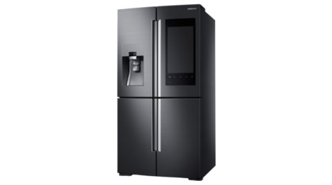 CES 2016: Samsung’s new smart fridge will let you do online grocery shopping