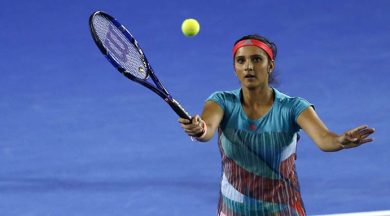 Australian Open, aus open, australian open 2016, sania mirza, sania mirza india, leander paes, martina hingis, paes hingis, sania hinigs, australian open results, australian open news, tennis news, tennis