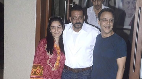 Happy Sanjay Dutt will be a free man again: Bollywood  celebrities