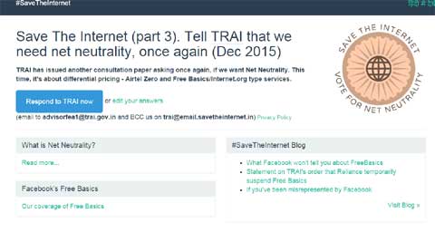 ‘Expect Net Neutrality debate to continue well into this year’