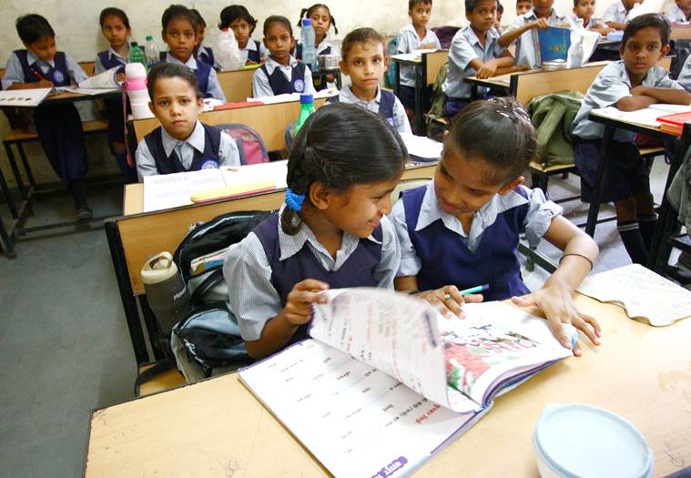 Image result for indian government school CHILD DOING STUDY