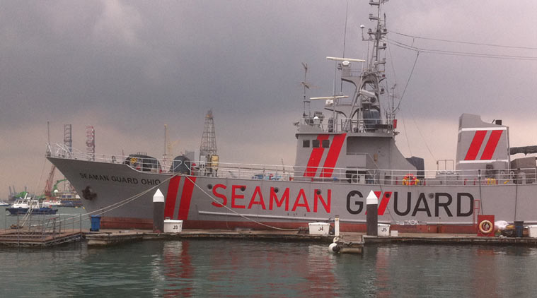 Seaman Guard Ohio, Seaman Guard Ohio latest news, Seaman Guard Ohio ...