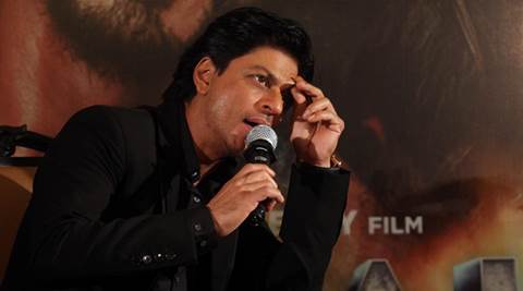 Leave me out of Incredible India ambassador debate: Shah  Rukh Khan