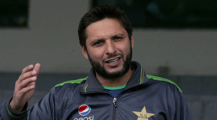 Image result for ShahidAfridi