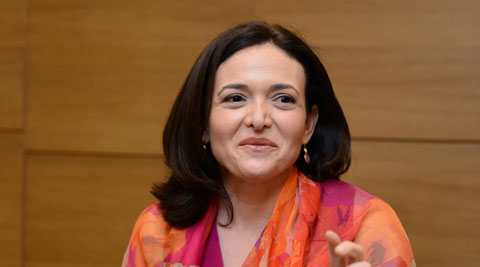 Facebook COO Sheryl Sandberg decides to donate $31 million to charity