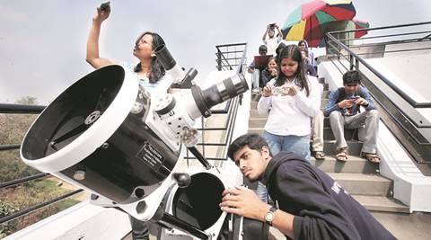 Pune astronomers share tips to view cosmic treat that begins today