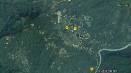 Ten killed as bus falls into gorge in Meghalaya