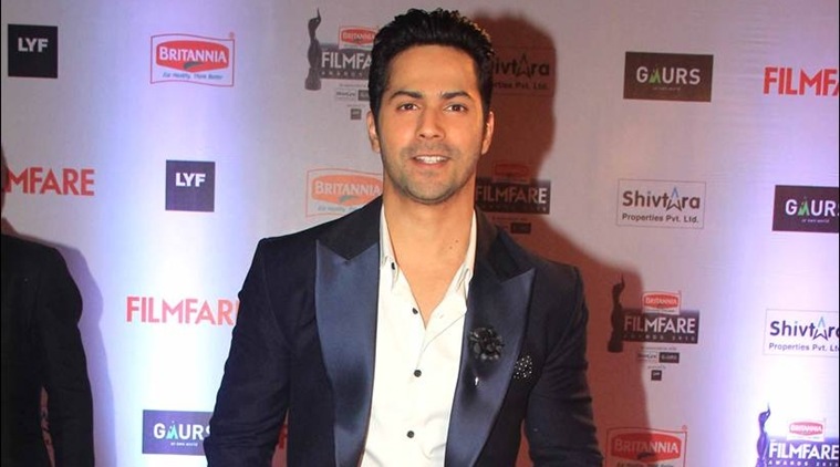 Varun Dhawan, Dishoom, Dishoom shoot, Dishoom abhu dhabi shoot,Varun Dhawan FILMS, Varun Dhawan upcoming films, entertainment news