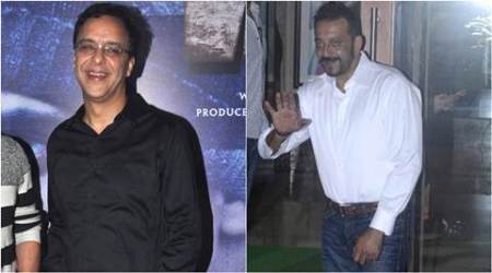 Vidhu Vinod Chopra has ‘many scripts’ for Sanjay Dutt