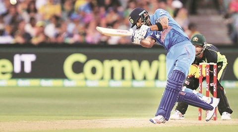 Ind vs Aus: Virat Kohli shifts gears, India find momentum