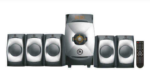 Xander Audios XA – 599BT multimedia speaker launched at Rs 9,950