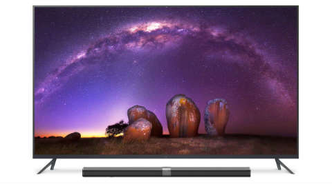 Xiaomi Mi TV 3 launched with 70-inch 4K display in China