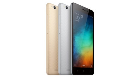 Xiaomi Redmi 3 launched in China, price point of Rs 7,000