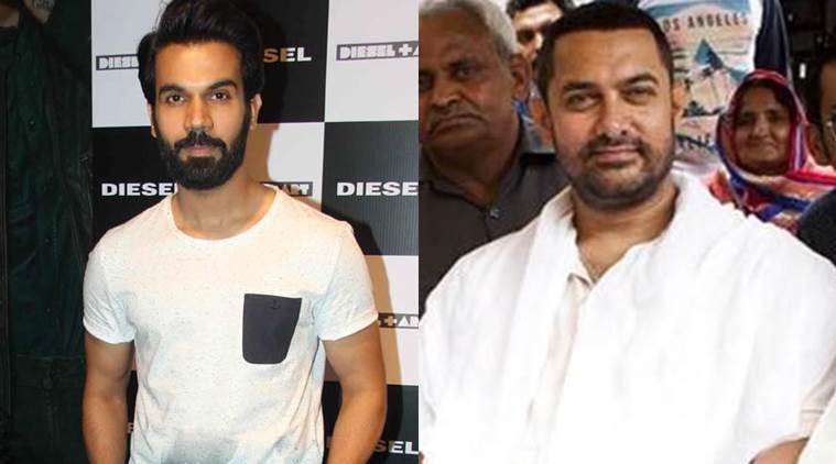 Rajkummar Rao, Aamir Khan, Dangal, Aligarh, Dangal aamir, Dangal news, Dangal cast, Rajkummar Rao Dangal, Rajkummar Rao film, Rajkummar Rao upcoming film, entertainment news