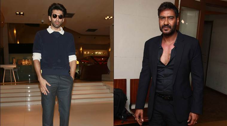 Aditya Roy Kapur, Ajay Devgn, Fitoor, Ajay Devgn Fitoor, Ajay Devgn in Fitoor, Ajay Devgn Cameo in Fitoor, Aditya Roy Kapur ajay Devgn, Aditya Roy Kapur in Fitoor, Entertainment news