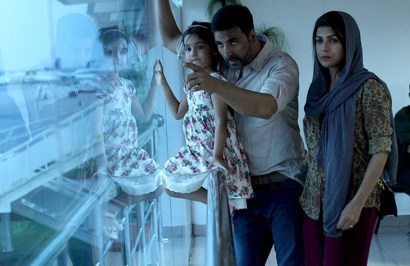 airlift, mastizaade, akshay kumar, sunny leone, nimrat kaur, tussha kapoor, airlift collections, airlift box office collections, mastizaade collections, mastizaade box office collections