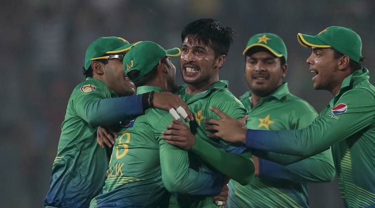 Mohammad Amir finished with figures of 3 for 18.(Source:AP)