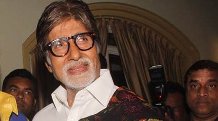 Amitabh Bachchan, Amitabh Bachchan health, Amitabh Bachchan news, Amitabh Bachchan twitter, Amitabh Bachchan film, Amitabh Bachchan upcoming film, entertainment news