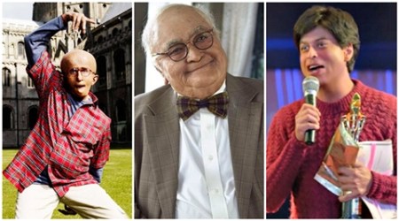 Rishi Kapoor, SRK, Big B: Actors who went unrecognised due to their unique make-up