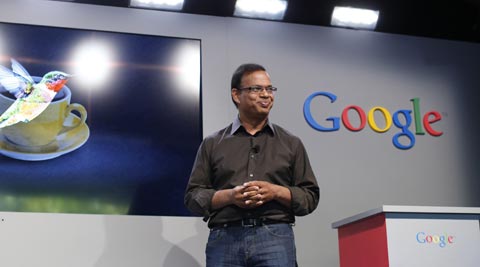 Google search chief Amit Singhal to retire, will be replaced by AI head Giannandrea