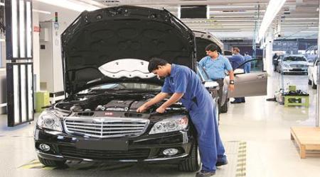 Automobile sector awaits reforms to revive up revenue