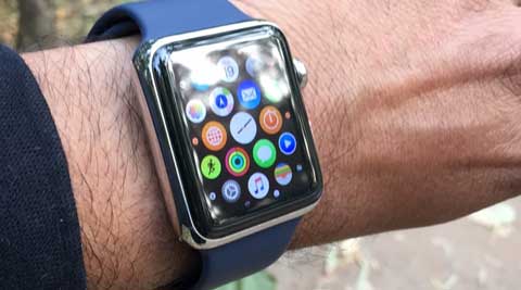 Apple dominated smartwatch segment with two-third of shipments in 2015