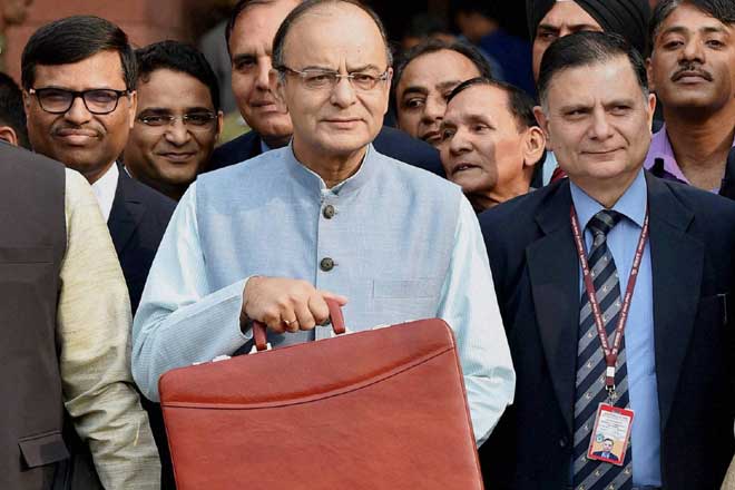 Budget 2016: CCTNS catches FM Arun Jaitley’s eye, gets Rs 250 crore