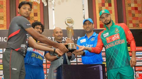 Asia Cup 2016: Five things to look forward to at the  tournament