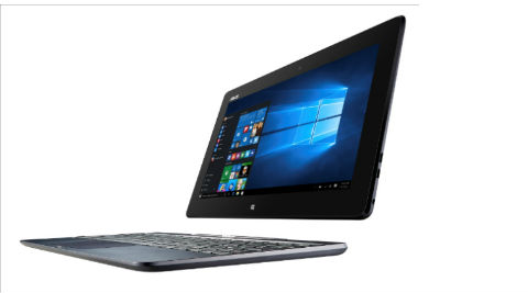 Asus Transformer Book T100HA launched in India with Windows 10 at Rs 23,990
