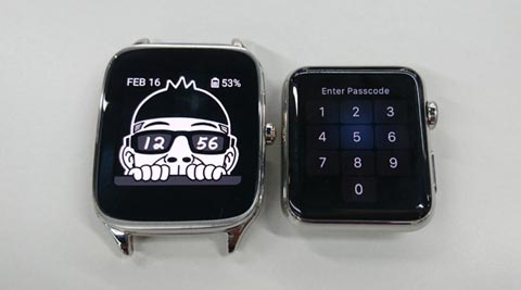 asus zenwatch 3 flipkart