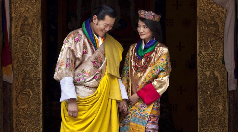 Bhutan Celebrates Royal Baby By Planting 108,000 Trees | The Indian Express