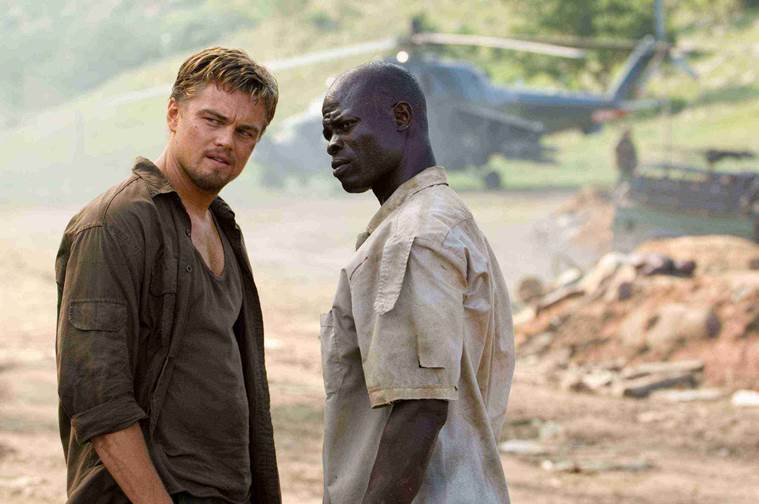 Eddie Redmayne backs Leonardo DiCaprio to win best actor Oscar