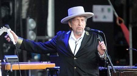 Bob Dylan recording new album