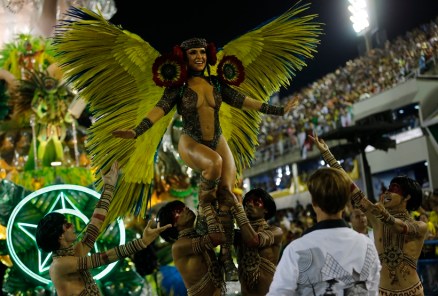 Brazil Carnival Sex Party 109