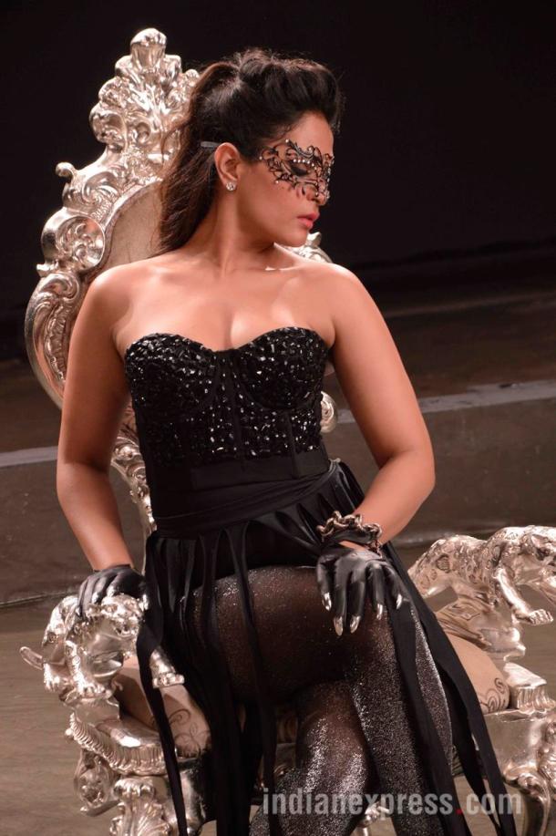 Photos Richa Chadha Shoots For ‘cabaret Pics From The Sets The