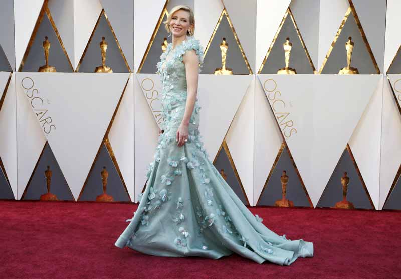 Oscars 2016, Cate Blanchett