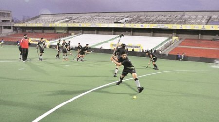 Chandigarh Hockey Academy gets a fillip