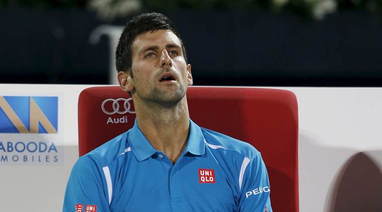 Novak Djokovic, Djokovic, Djokovic results, Djokovic matches, Djokovic titles, Djokovic 2016, Djokovic eye infection, Djokovic Dubai, Djokovic eye, Djokovic infection, Djokovic injuries, Djokovic injury, Dubai Open, Dubai Open result, Dubai Open scores, ATP 500 Dubai, ATP 500 tournaments, Feliciano Lopez, Stan Wawrinka, Marcos Baghdatis, Roberto Bautista Agut, Nick Kyrgios, Philipp Kohlschreiber, Tomas Berdych, tennis news, tennis