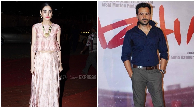 Emraan Hashmi, Nargis Fakhri, Azhar, Emraan Hashmi Nargis Fakhri, Emraan Nargis, Azhar Shoot incident, Azhar Shoot incident in London, Emraan Hashmi in Azhar, Nargis Fakhri in Azhar, Mohammad Azharuddin, Sangeeta Bijlani, Entertainment news