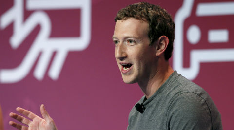 Mark Zuckerberg talks about new telecom project, 5G Internet at MWC