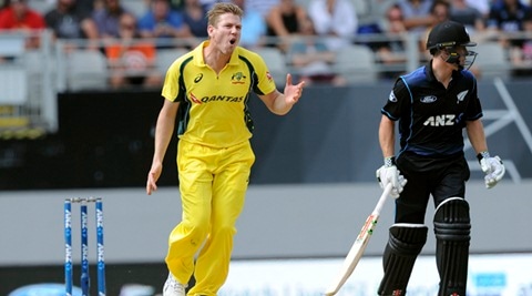 NZ vs Aus: James Faulkner ruled out of the remaining ODIs