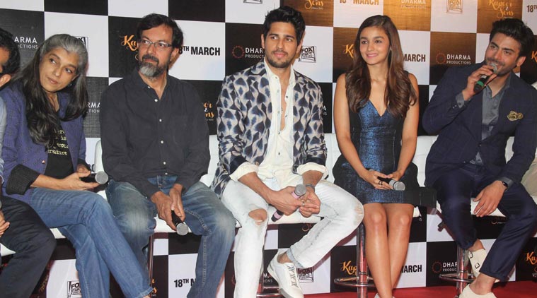 Fawad Khan, Kapoor and Sons, Ratna Pathak Shah, Fawad khan Ratna Pathak shah, Kapoor and Sons