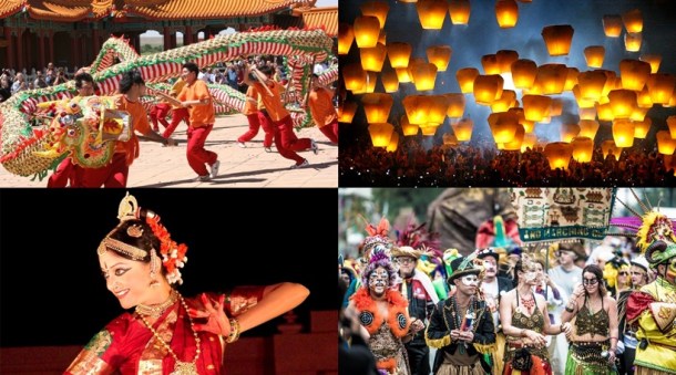 PHOTOS: Fantastic February festivals celebrated around the world | The