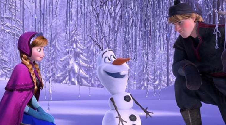 Frozen, Broadway, Broadway news, entertainment news