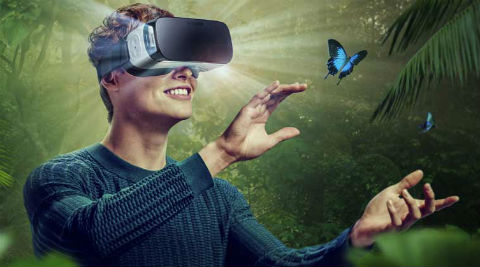 Augmented Reality and not VR, will spark the next cultural revolution